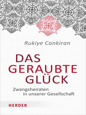 cover image of Das geraubte Glück